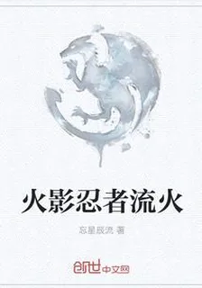 火影忍者流火 封面