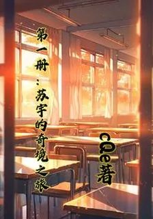 第一冊：蘇宇的奇境之旅 封面