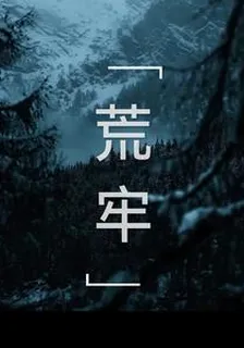 荒牢 封面