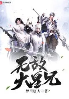 無敵大皇兄 封面