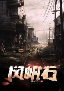 風帆石 封面