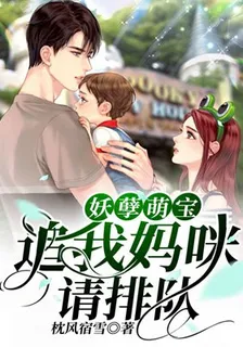 妖孽萌寶：追我媽咪，請排隊 封面