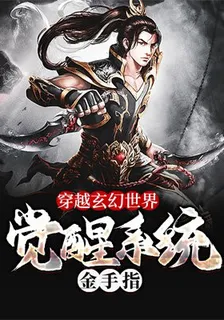 穿越玄幻世界，覺醒系統金手指 封面