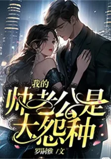 我的帥老公是大怨種 封面