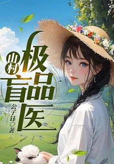 山村極品盲醫 封面