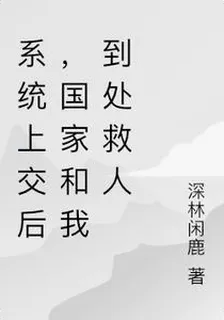 系統上交後，國家和我到處救人 封面