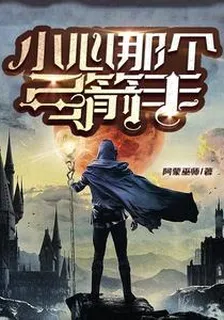 小心那個弓箭手 封面