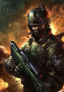 頂級兵王 封面