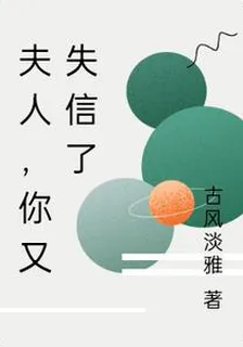夫人，你又失信了 封面