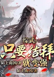 綜武：只要結拜就變強 封面