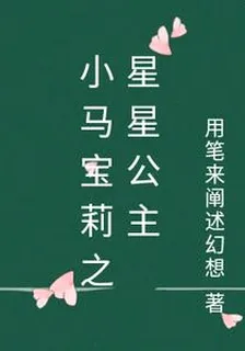 小馬寶莉之星星公主 封面