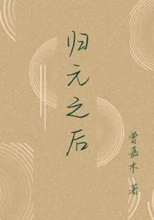 歸元之後 封面