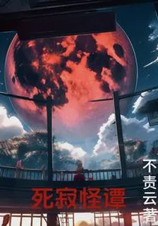 死寂怪譚 封面