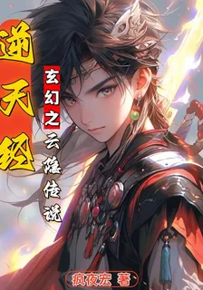 逆天經之雲隱傳說 封面