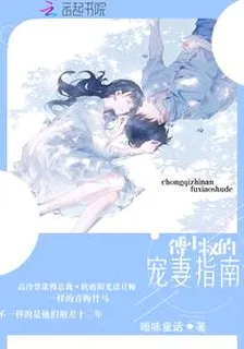 傅小叔的寵妻指南 封面
