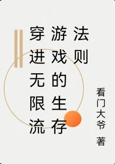 穿進無限流遊戲的生存法則 封面