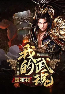 我的武魂是棺材 封面