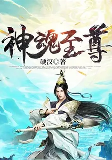 神魂至尊 封面