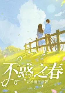 不惑之春 封面