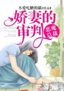 惡魔總裁，嬌妻的審判 封面