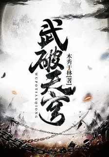 武破天穹 封面