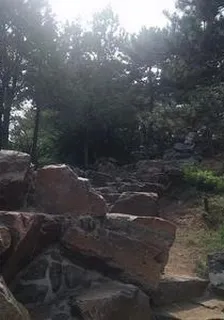 山村裏的算命人 封面