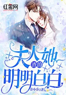 夫人她渣的明明白白 封面