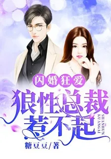 閃婚狂愛：狼性總裁惹不起 封面