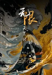 無限天罡傳 封面