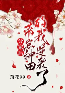 分家後，帶崽種田的我逆襲了 封面