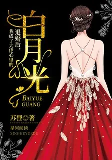 退婚後，我成了大佬心裏的白月光 封面