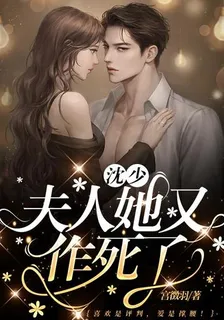 沈少，夫人她又作死了！ 封面