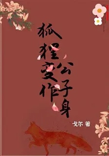 狐狸變作公子身 封面