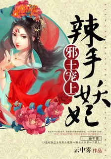 邪王寵上辣手妖妃 封面