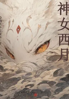 神女西月 封面