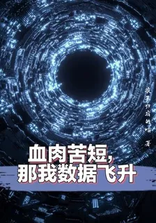 血肉苦短，那我數據飛昇 封面