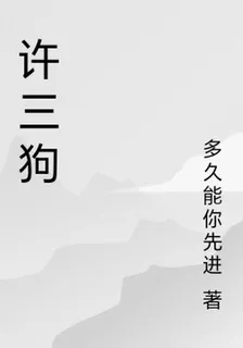 許三狗 封面