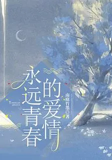 永遠青春的愛情 封面