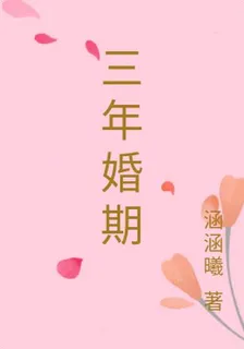 三年婚期 封面