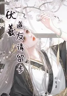 伏羲道友請留步 封面
