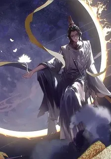 洪荒之開局收三清爲徒 封面