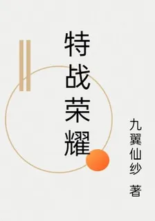 特戰榮耀 封面