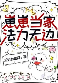 崽崽當家，法力無邊 封面