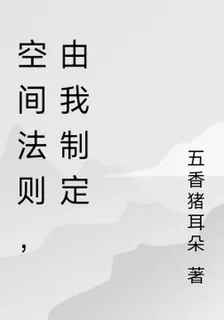空間法則，由我制定 封面