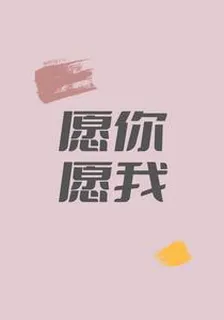 願你願我 封面