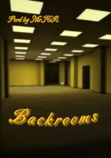 BackroomsIRD 封面