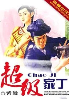 超級家丁 封面