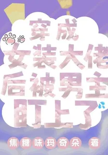穿成女裝大佬後被男主盯上了 封面