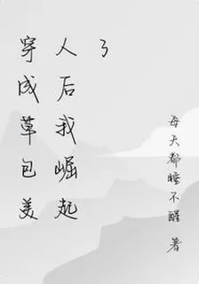 穿成草包美人後我崛起了 封面