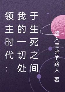 領主時代：我的一切處於生死之間 封面